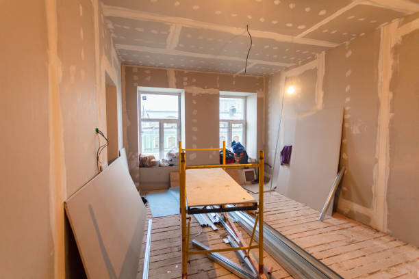 Best Water-Damaged Drywall Repair  in Coventry Lake, CT